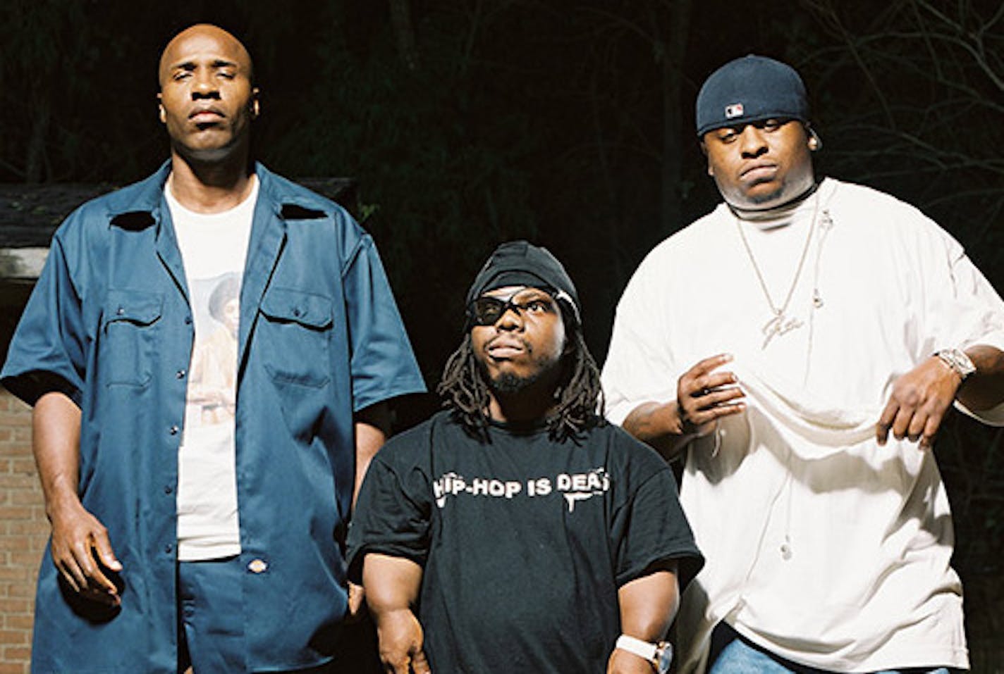 Geto Boys . courtesy Hana Entertainment.