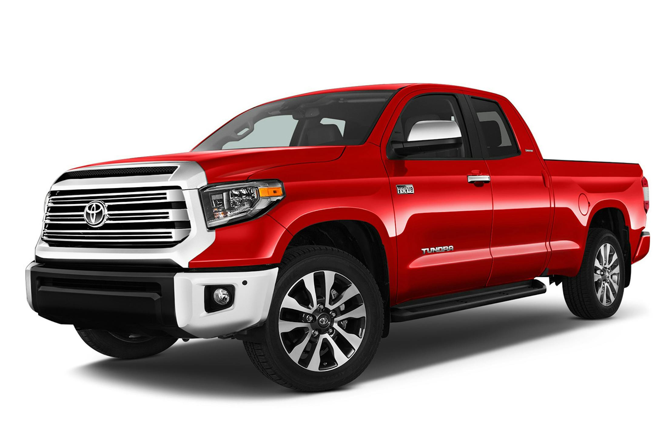 The 2019 Toyota Tundra. (Toyota/TNS)
