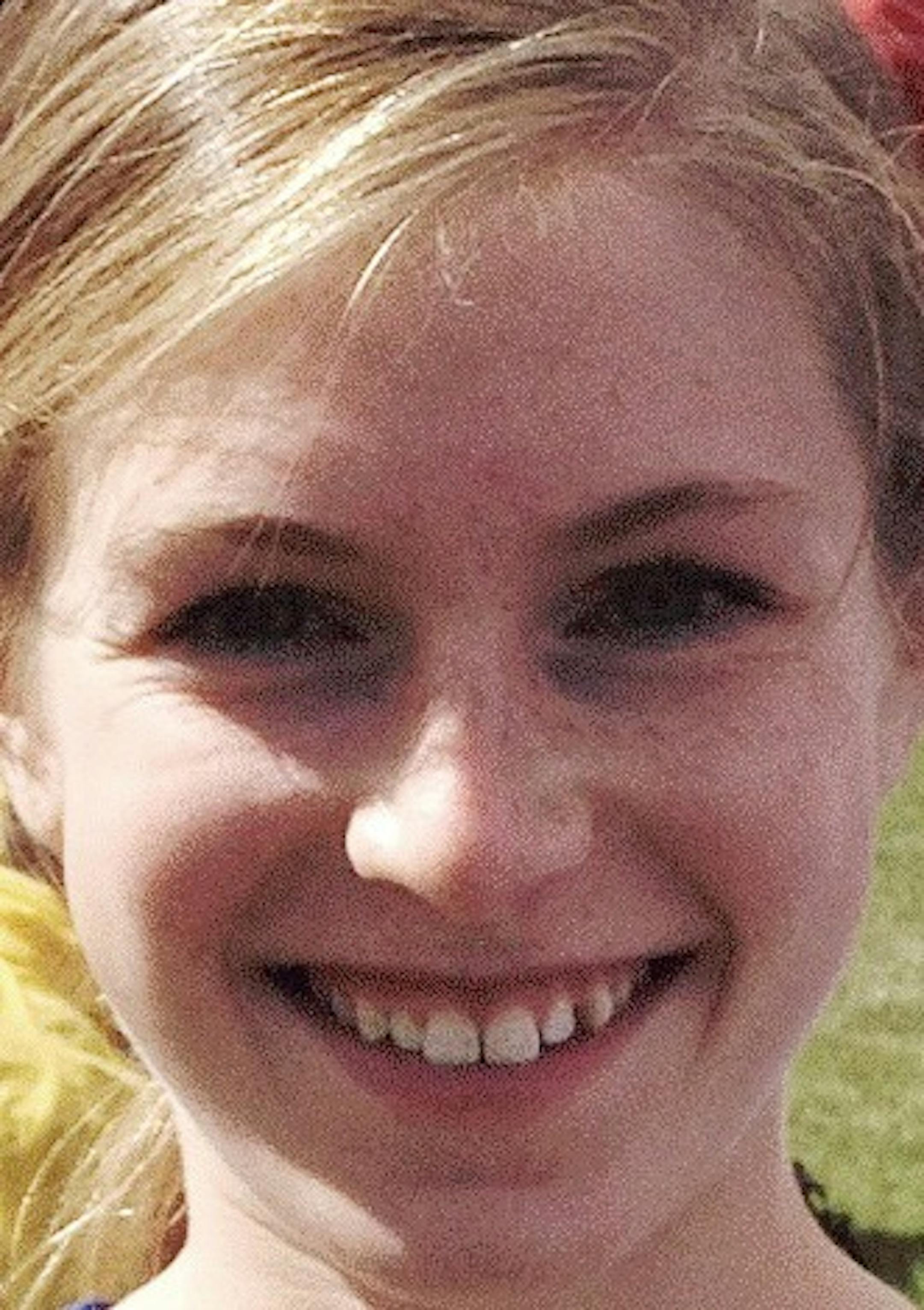 Theresa Mueller, Trinity XC, sr., 2014