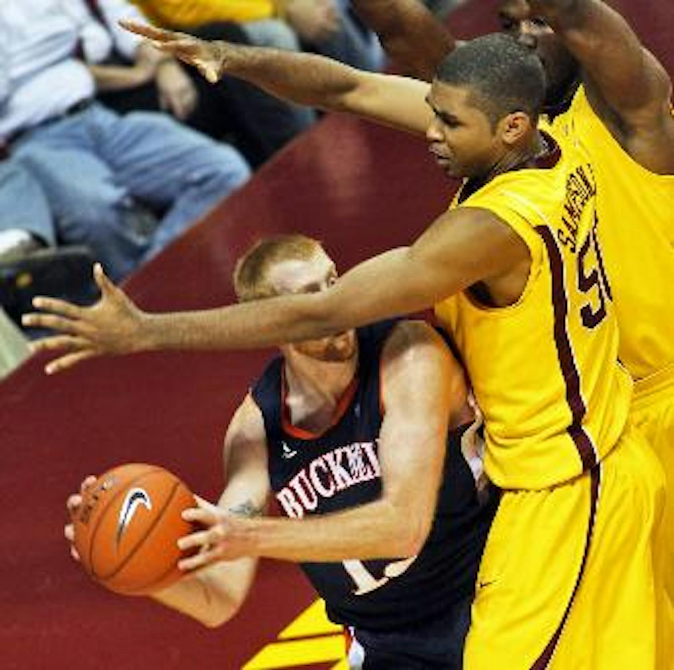 Sampson will likely sit with an ankle injury on Monday