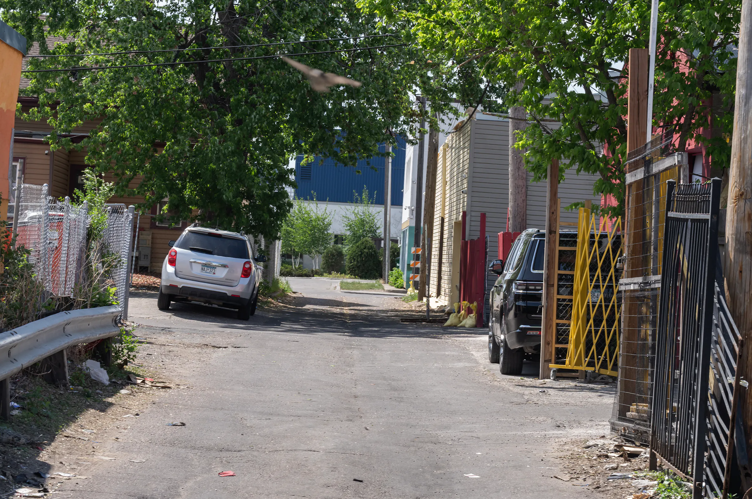 Man found shot in Mpls. alley adds to city's recent surge in homicides