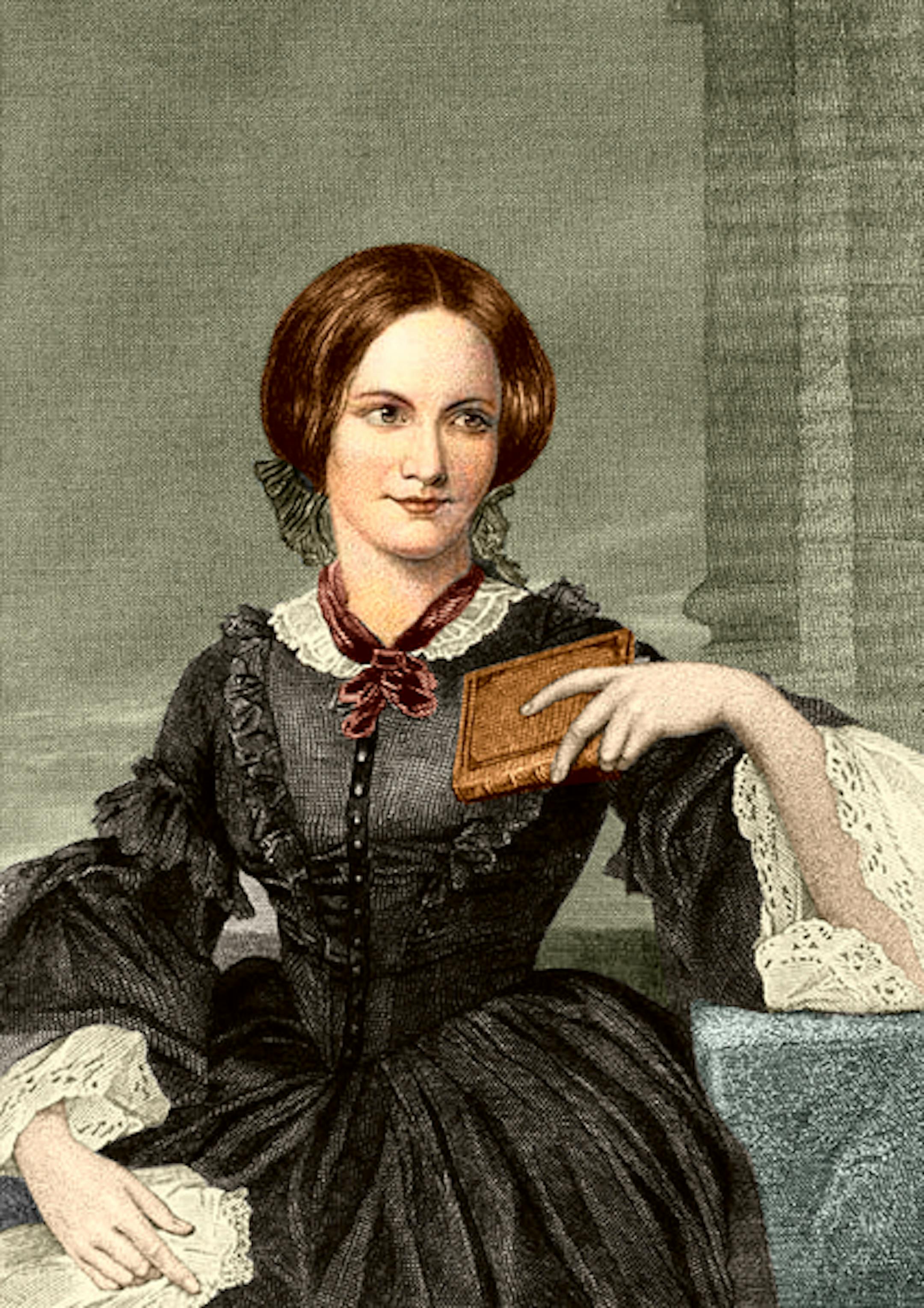 Charlotte Bronte.