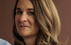 Melinda Gates, seen in 2018, had begun meeting with divorce lawyers by at least 2019, according to the Wall Street Journal.