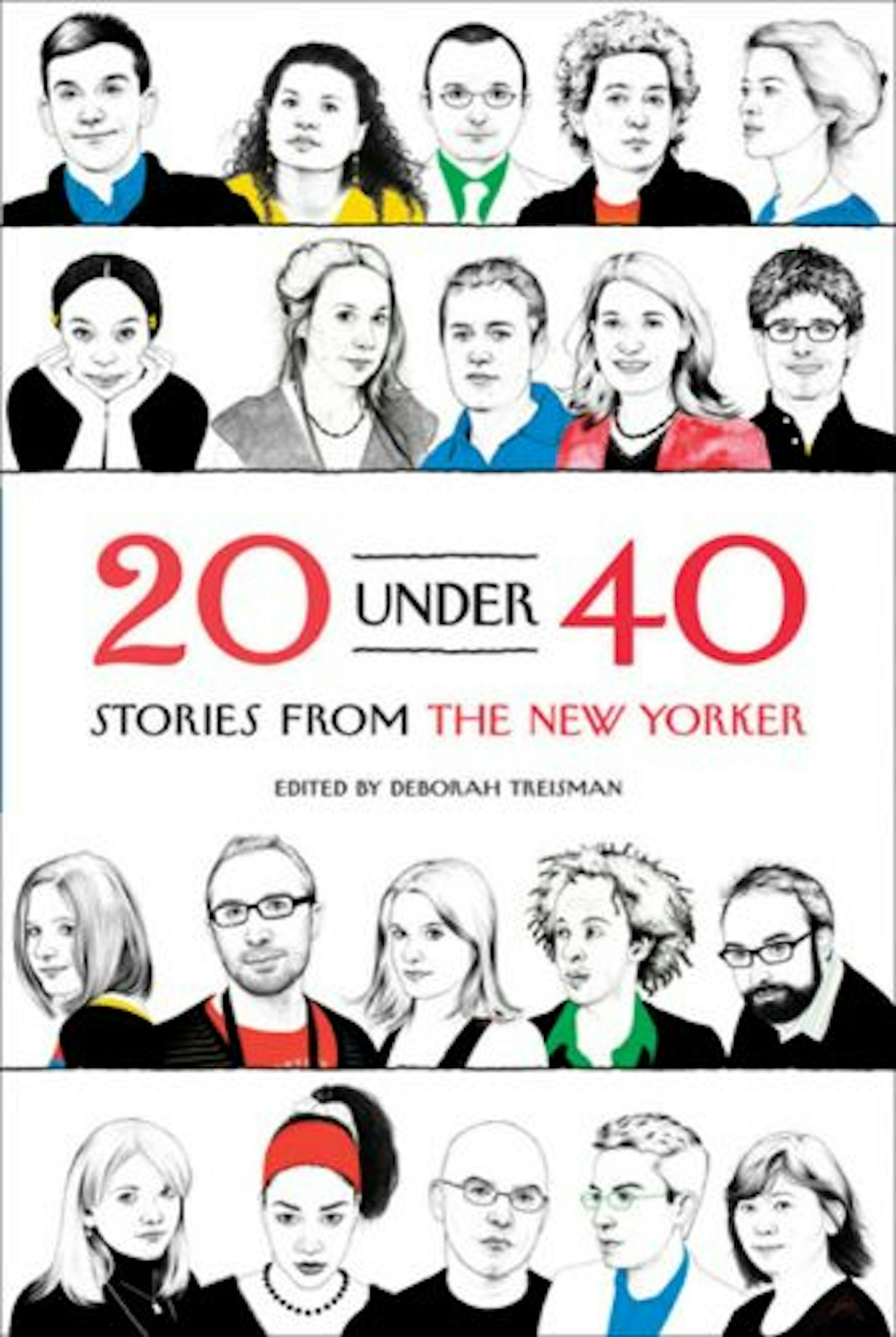 20 under 40: Stories from The New Yorker