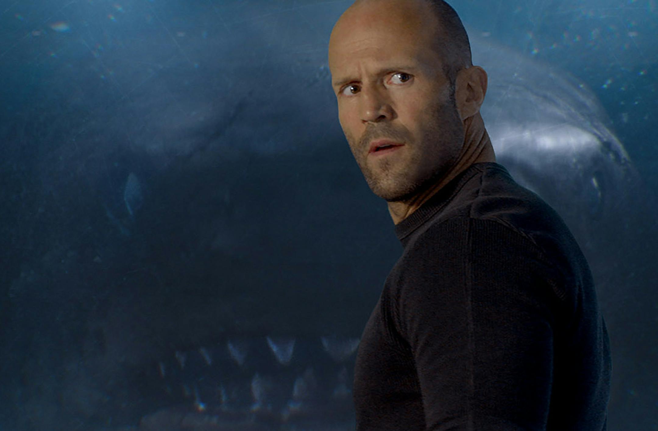 Courtesy of Warner Bros. Pictures
JASON STATHAM as Jonas Taylor in Warner Bros. Pictures' and Gravity Pictures' action adventure "THE MEG," a Warner Bros. Pictures release