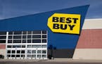 Best Buy will be closed on Thanksgiving this year. (Dreamstime/TNS)
