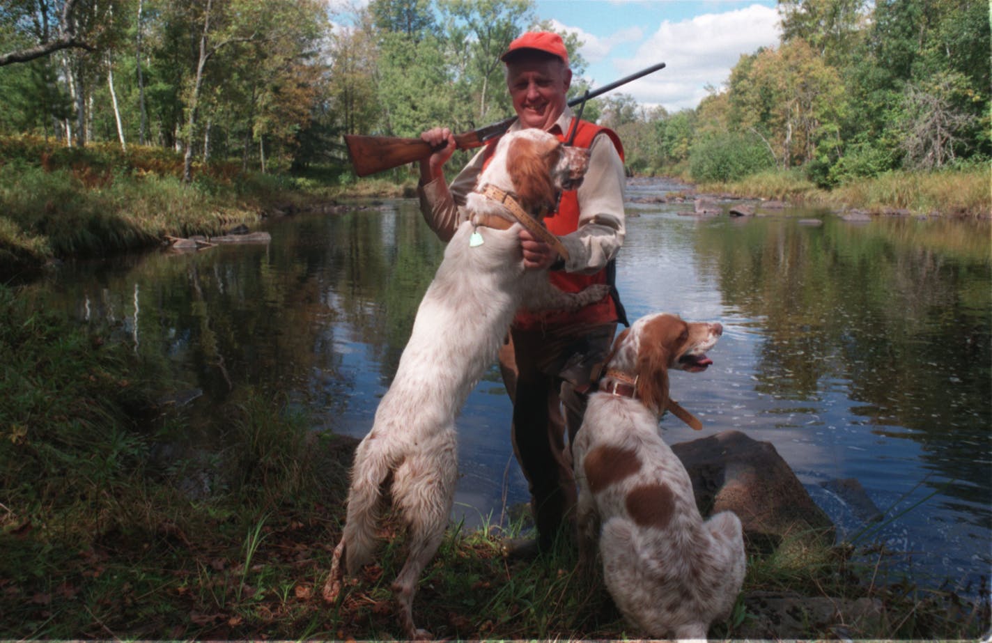 grouse hunting in minnesota