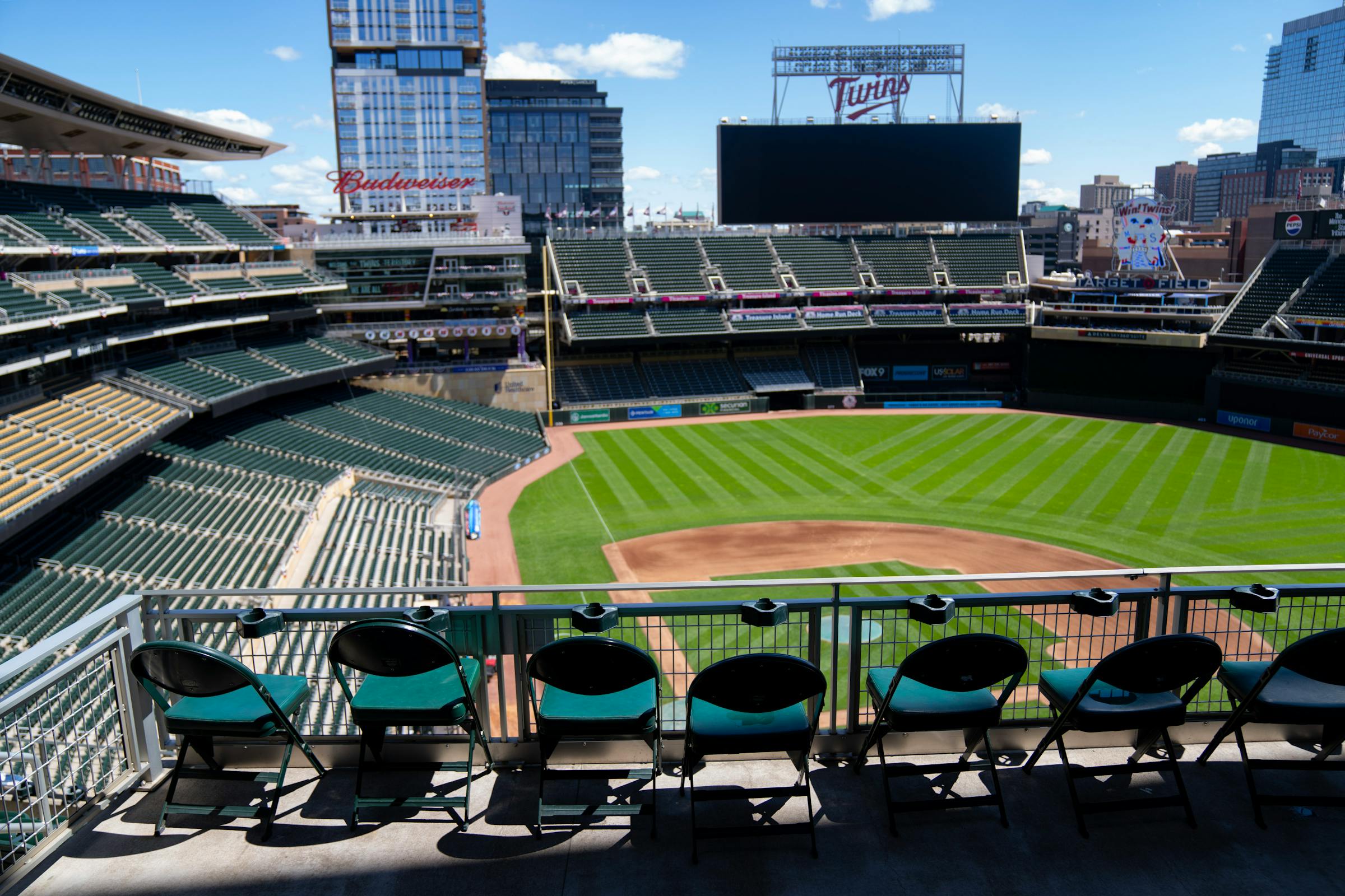How accessible are Minnesota’s professional sports stadiums?