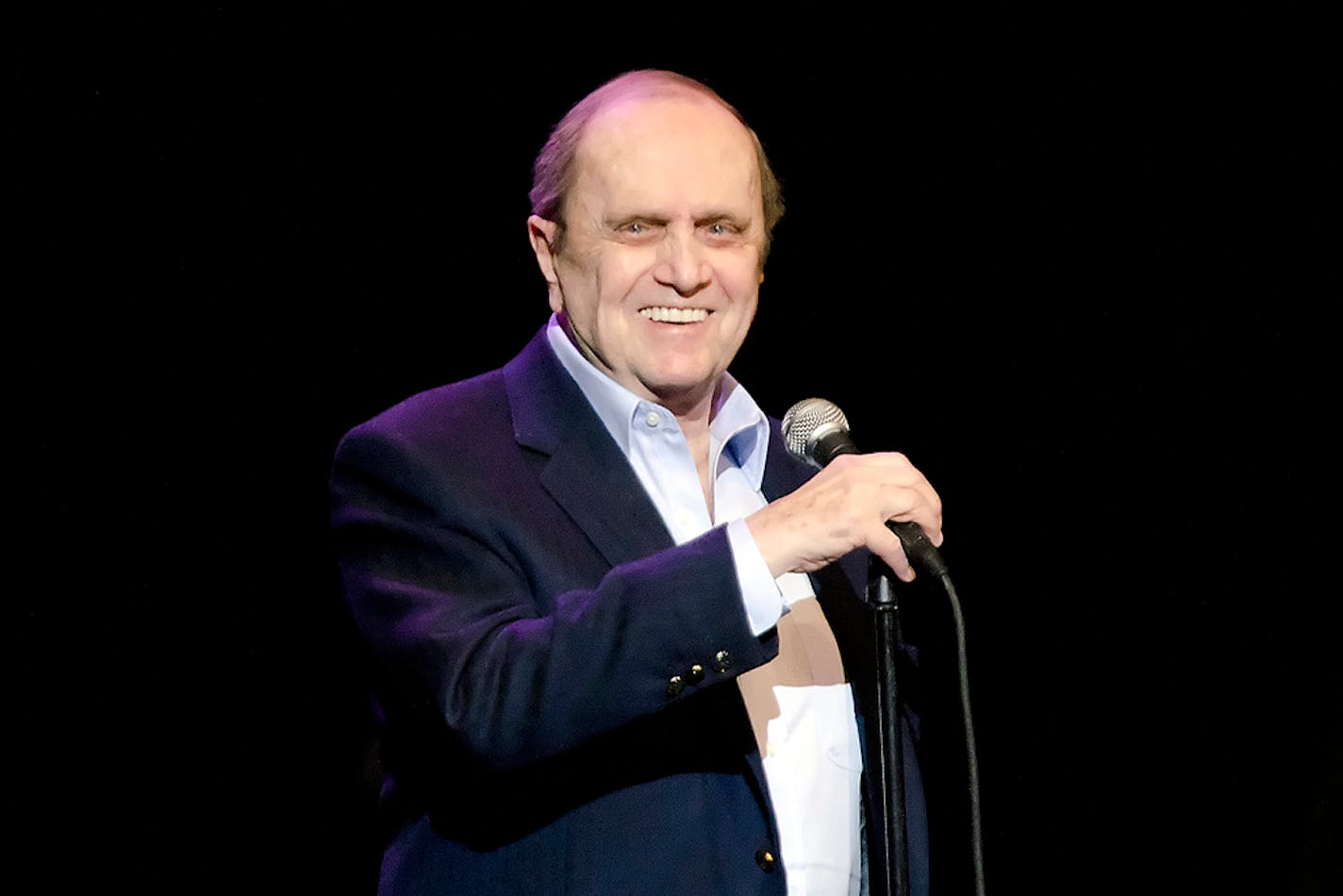 Bob Newhart will make a rare stage appearance at the Minneapolis Comedy Festival.