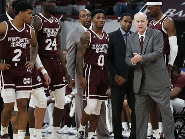 U men's basketball to pick up delayed series with Mississippi State in December
