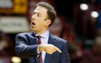 Richard Pitino says he&#x2019;s &#x201c;held accountable, and that&#x2019;s the way it should be. That&#x2019;s never going to change.&#x201d;