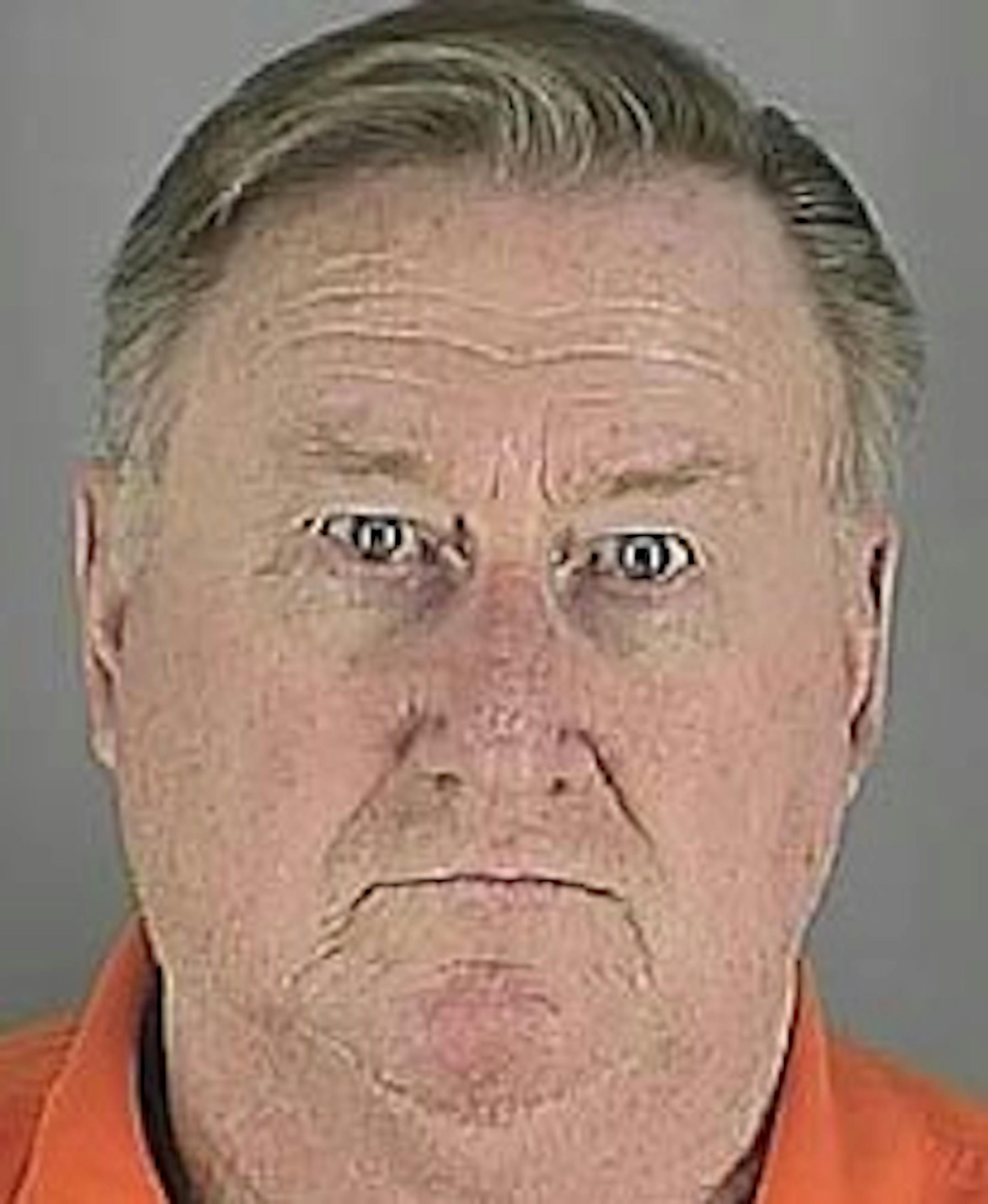 Raymond Kmetz, was identified by his son, Nathan, Tuesday as the man who shot and slightly wounded two newly sworn-in police officers at City Hall before other officers killed him on the spot. Photo provided by Hennepin County Sheriff.