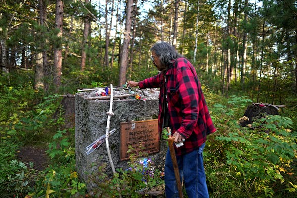 Once the site of a tribal village and cemetery on the western edge of Lake Superior, land on Wisconsin Point was recently transferred back to the Fond