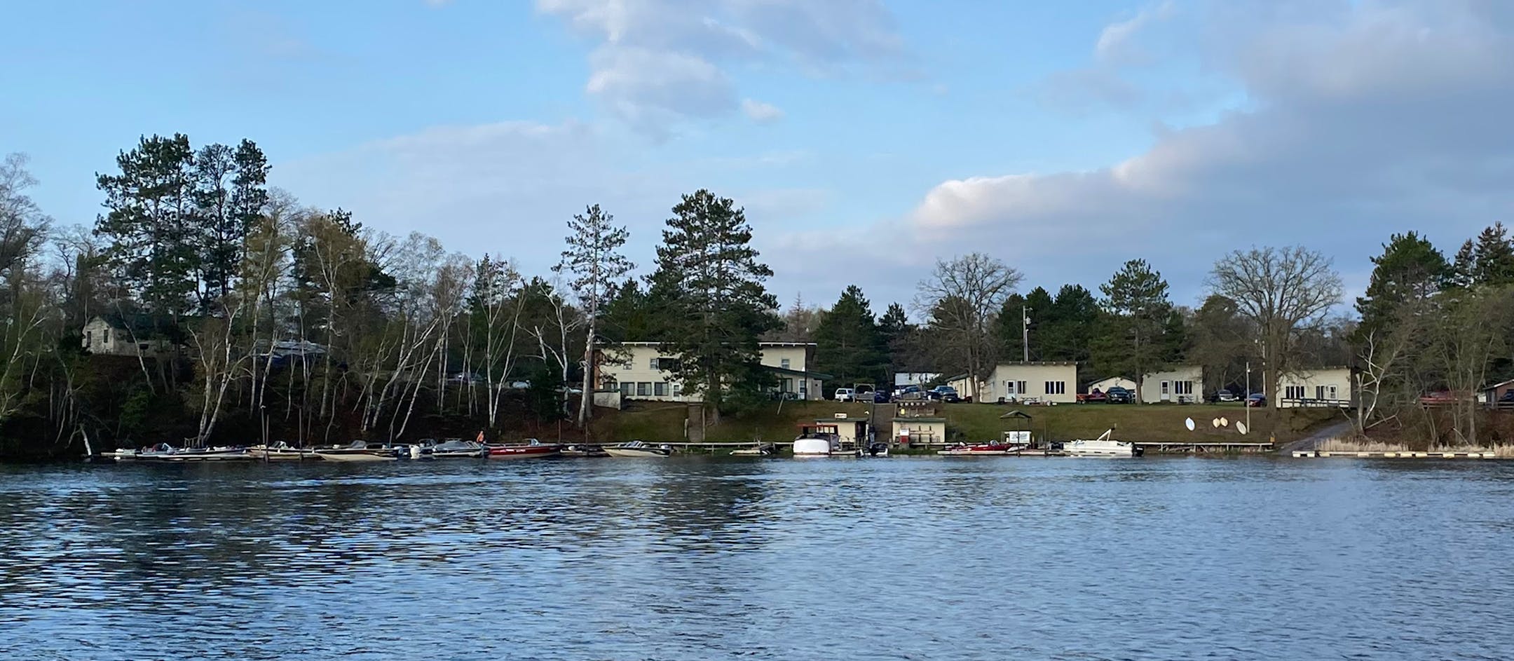 McArdle's Resort om Lake Winnibigoshish will celebrate its 100th anniversary in 2025. The resort has been in the same family for 42 years.