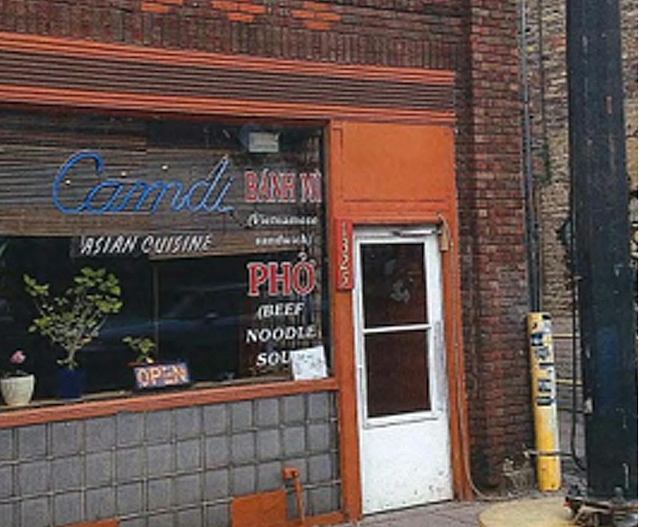 The Minneapolis Heritage Preservation Commission voted to block the demolition of the home of Camdi Vietnamese Restaurant in Dinkytown.