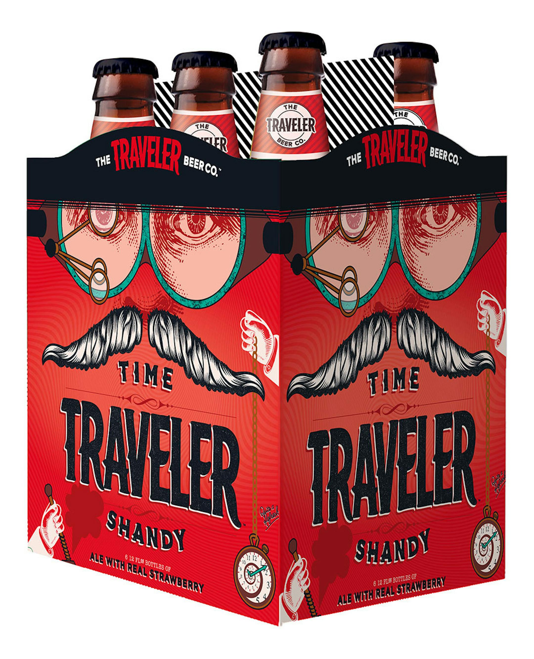 Time Traveler Shandy ... beer cocktails. Provided photo.