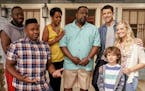 THE NEIGHBORHOOD stars Cedric the Entertainer in a comedy about what happens when Dave Johnson, the friendliest guy in the Midwest, moves his family t