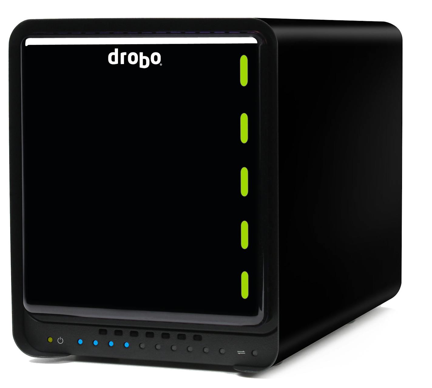 The Drobo 5D. (Drobo) ORG XMIT: 1198228