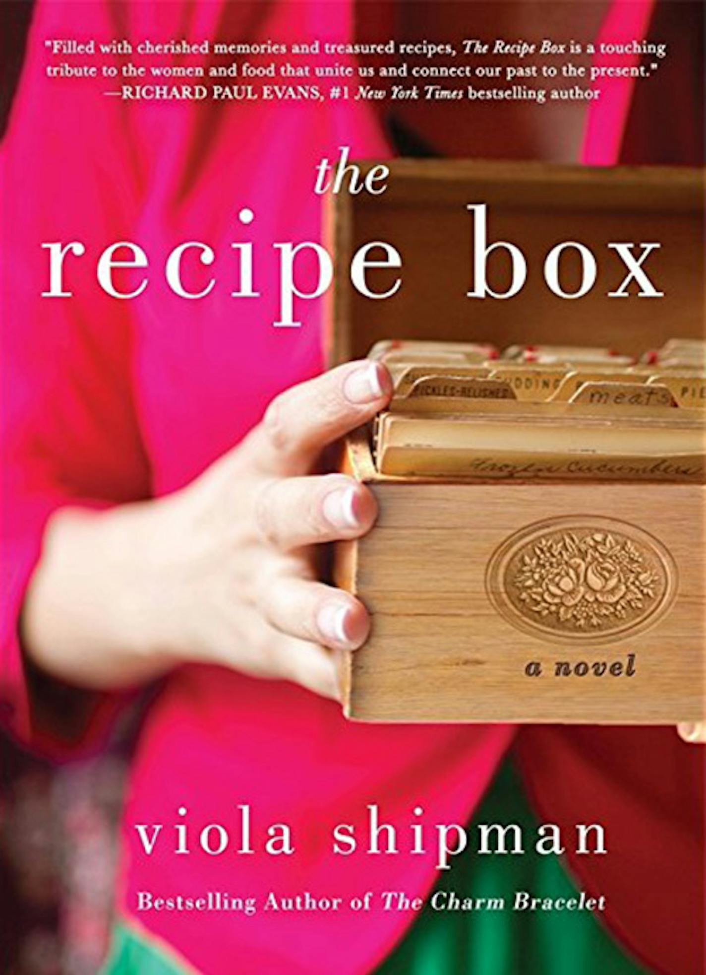 "The Recipe Box" by Viola Shipman