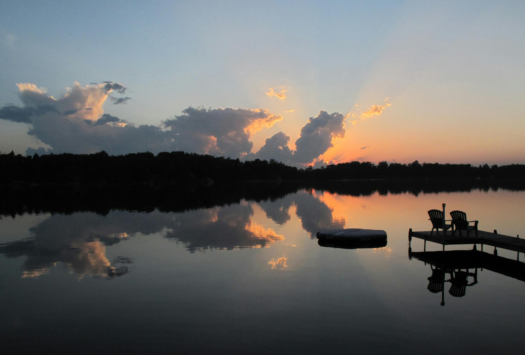 For business story on Lakefront Property. ] Cabin, Cottage, Lakes, Minnesota, Fishing, boating. (THESE PICS ARE NOT FOR RE-SALE.) BRIAN PETERSON &#x2022; brianp@startribune.com Canyon, MN - 05/17/2013 ORG XMIT: MIN1305220935300778