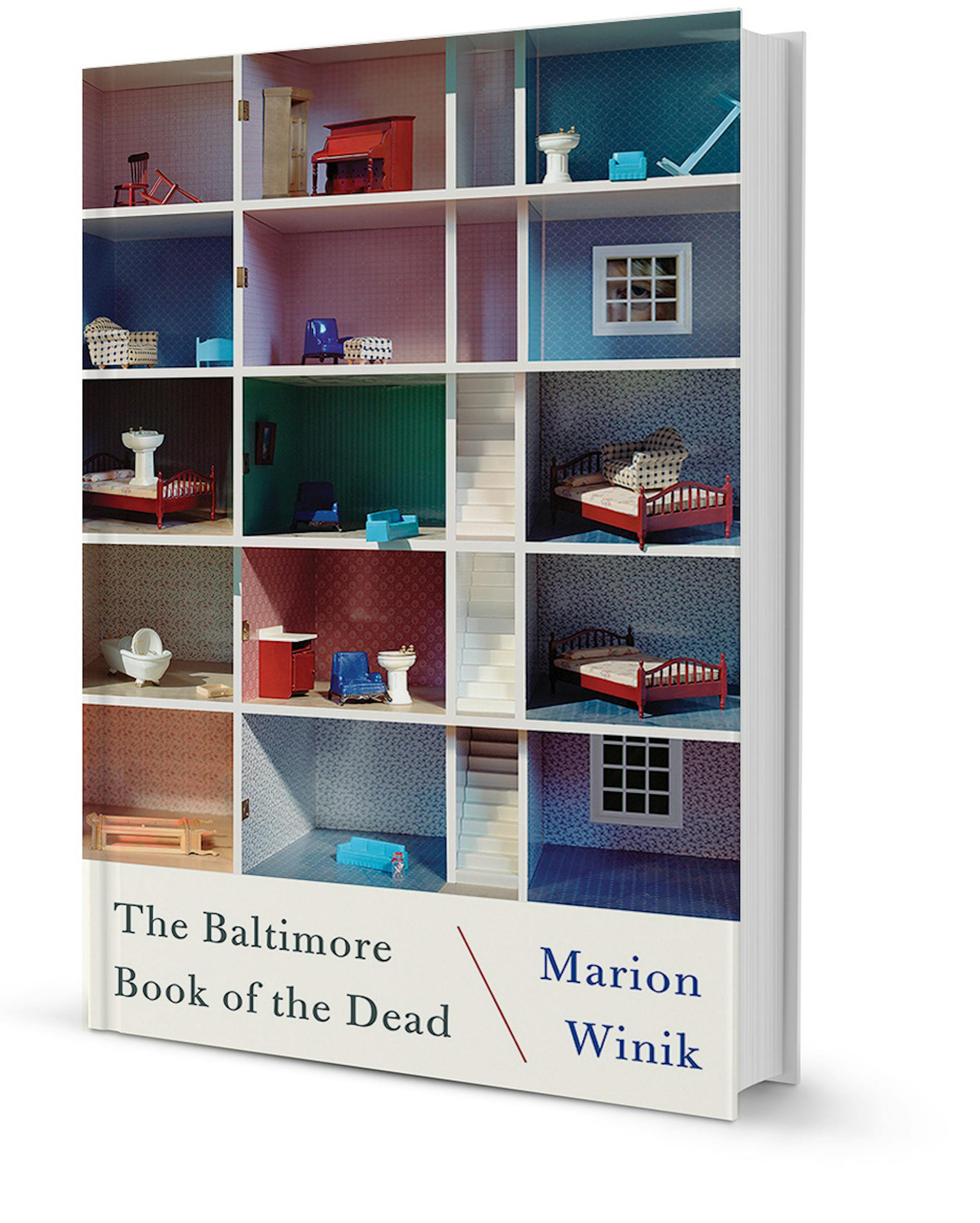 "The Baltimore Book of the Dead" by Marion Winik