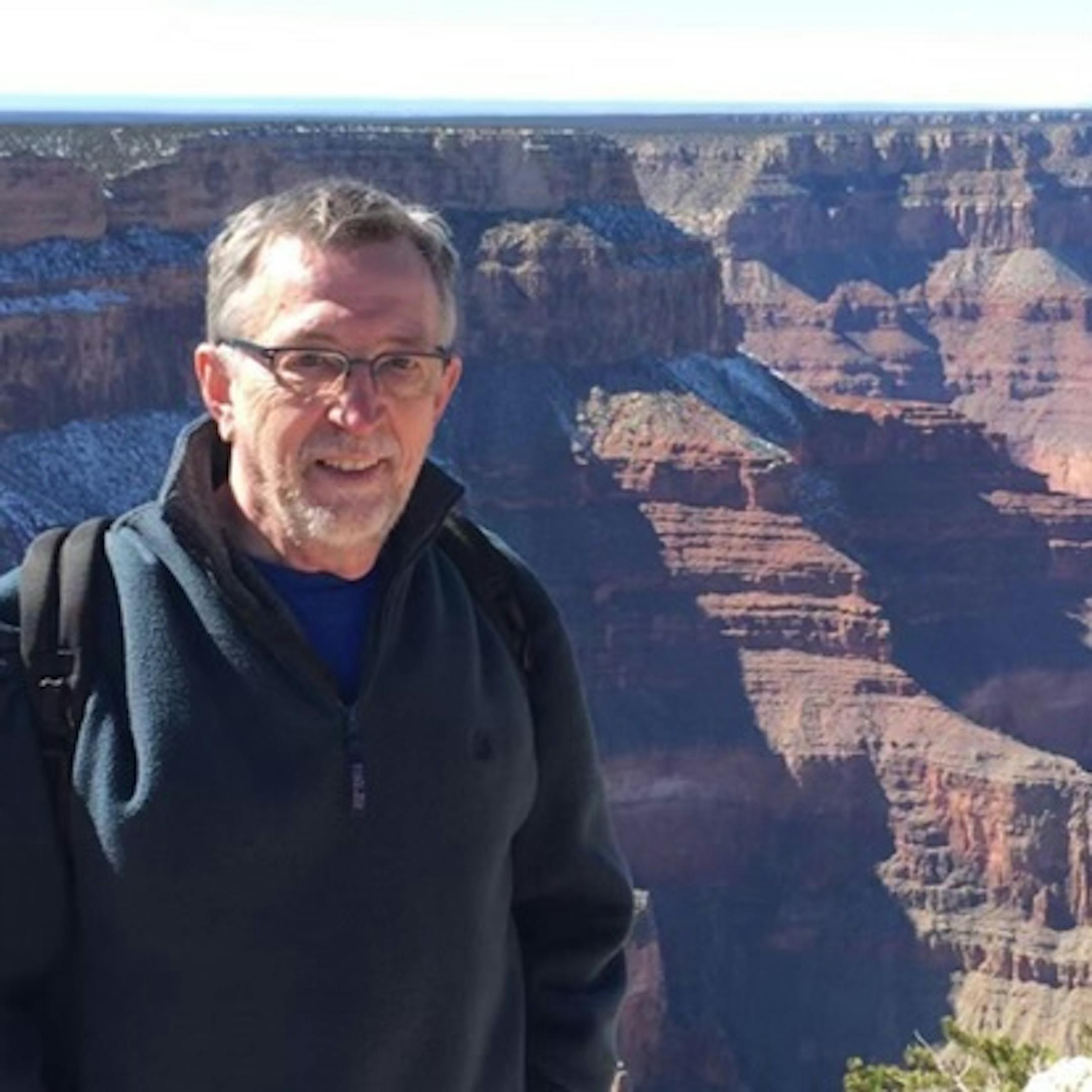 A picture of Howard Dixon, 75, who died of brain tumor complications on Sept. 1.