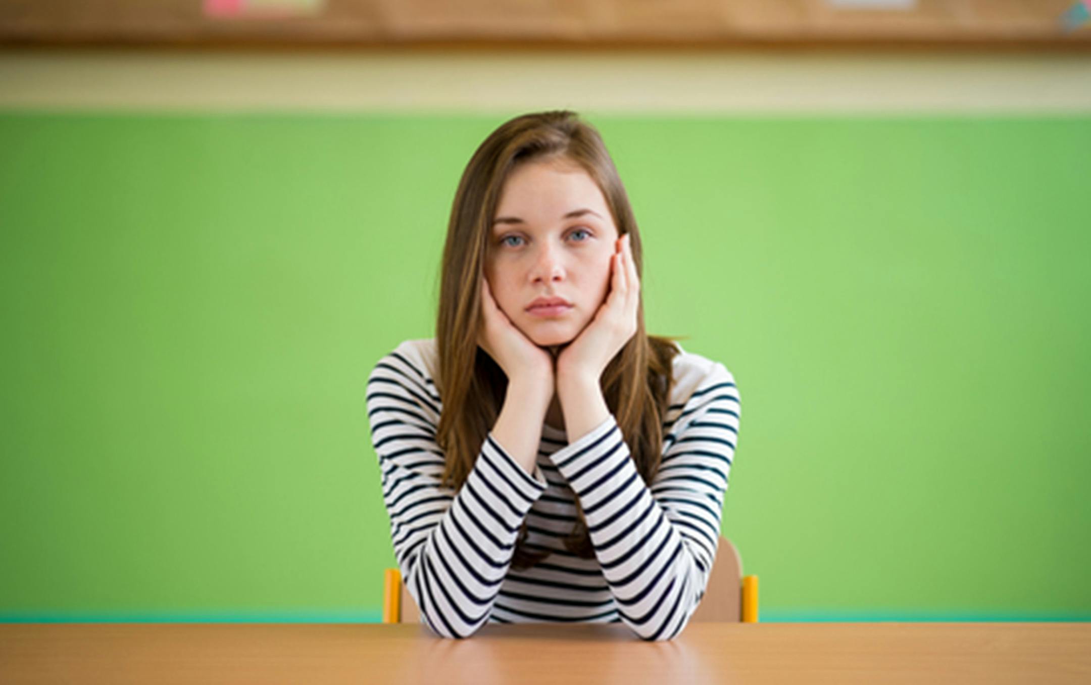 Some students quit mental health medication when they get to college. (Dreamstime/TNS) ORG XMIT: 1240676