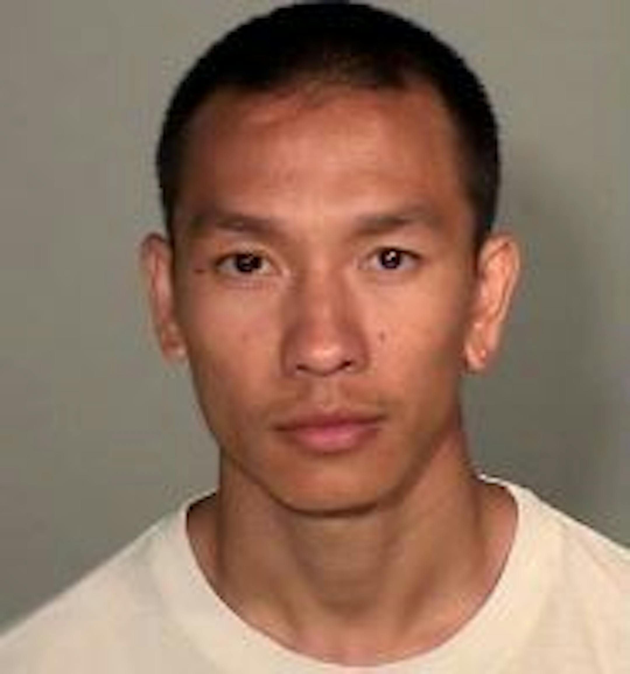 Nougai Xiong, 27, of St. Paul