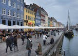 In Copenhagen&#x2019;s harbor, old warehouses have been renovated into offices, hotels and outdoor restaurants that spill onto a long esplanade and plaza.