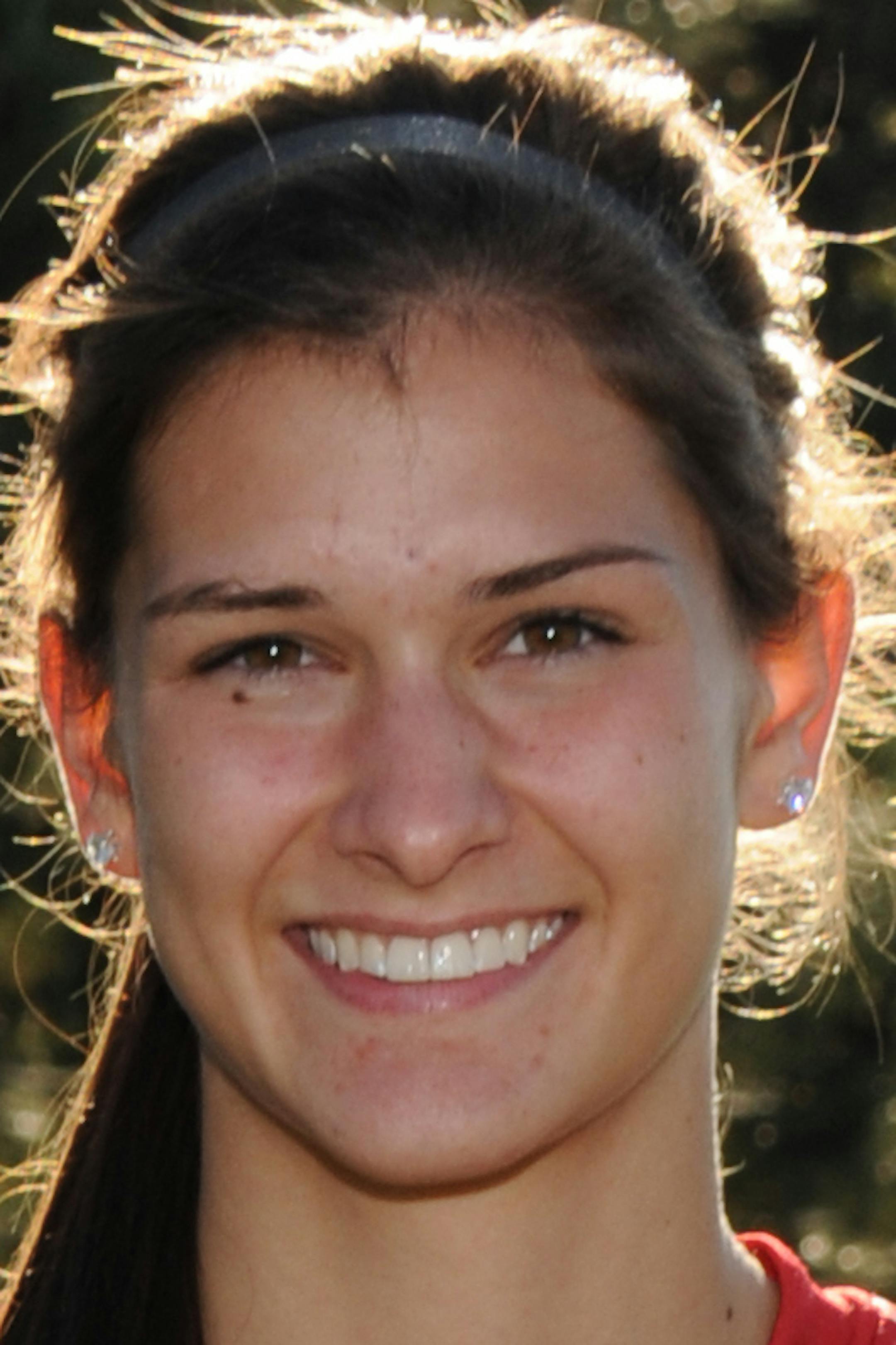 Maria Turch, St. Agnes girls' soccer