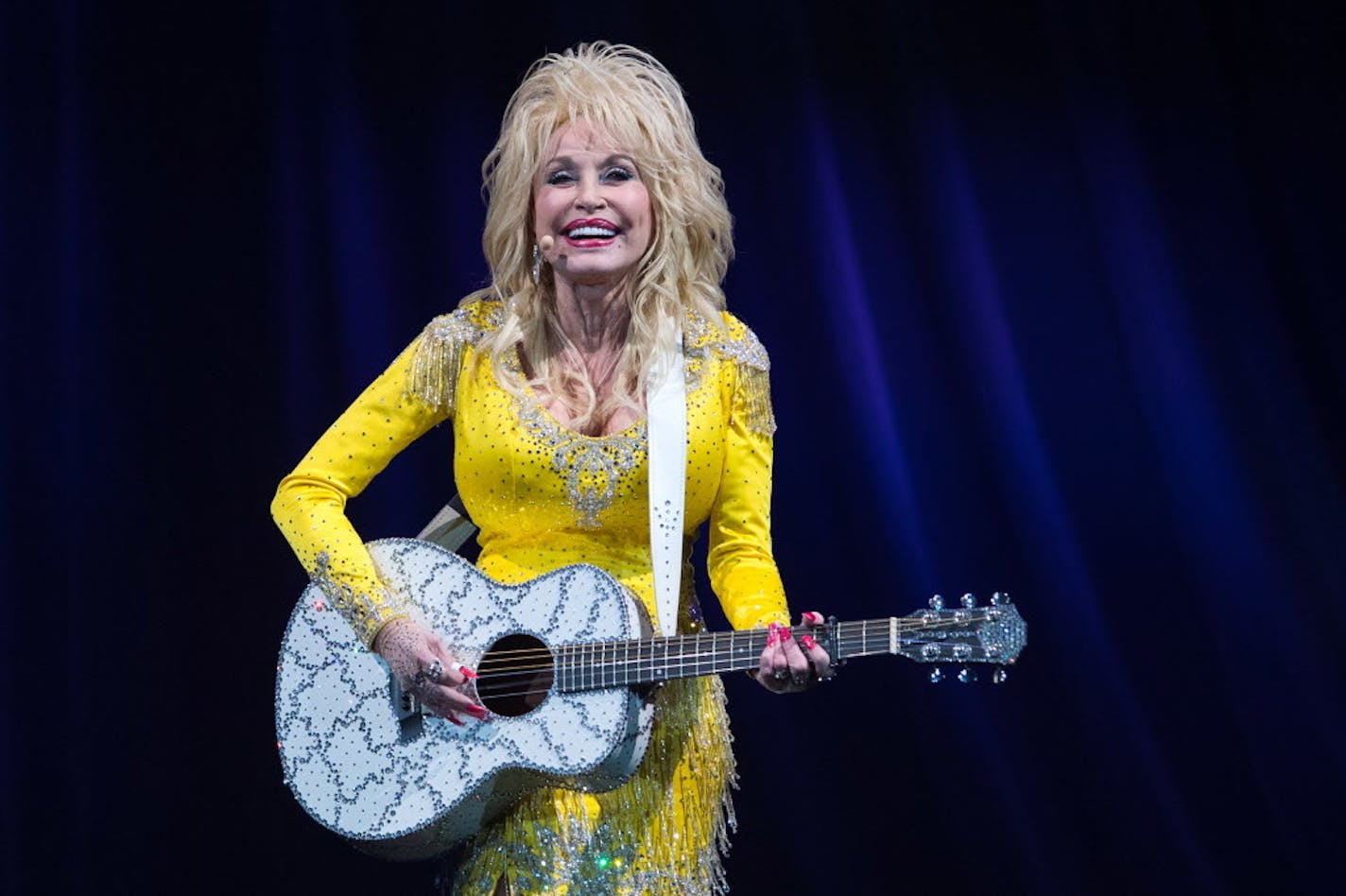 Dolly Parton