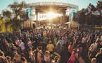Blue Ox Music Festival returns for its fourth straight year with a lineup including Margo Price, the Del McCoury Band, Sam Bush, the Devil Makes Three