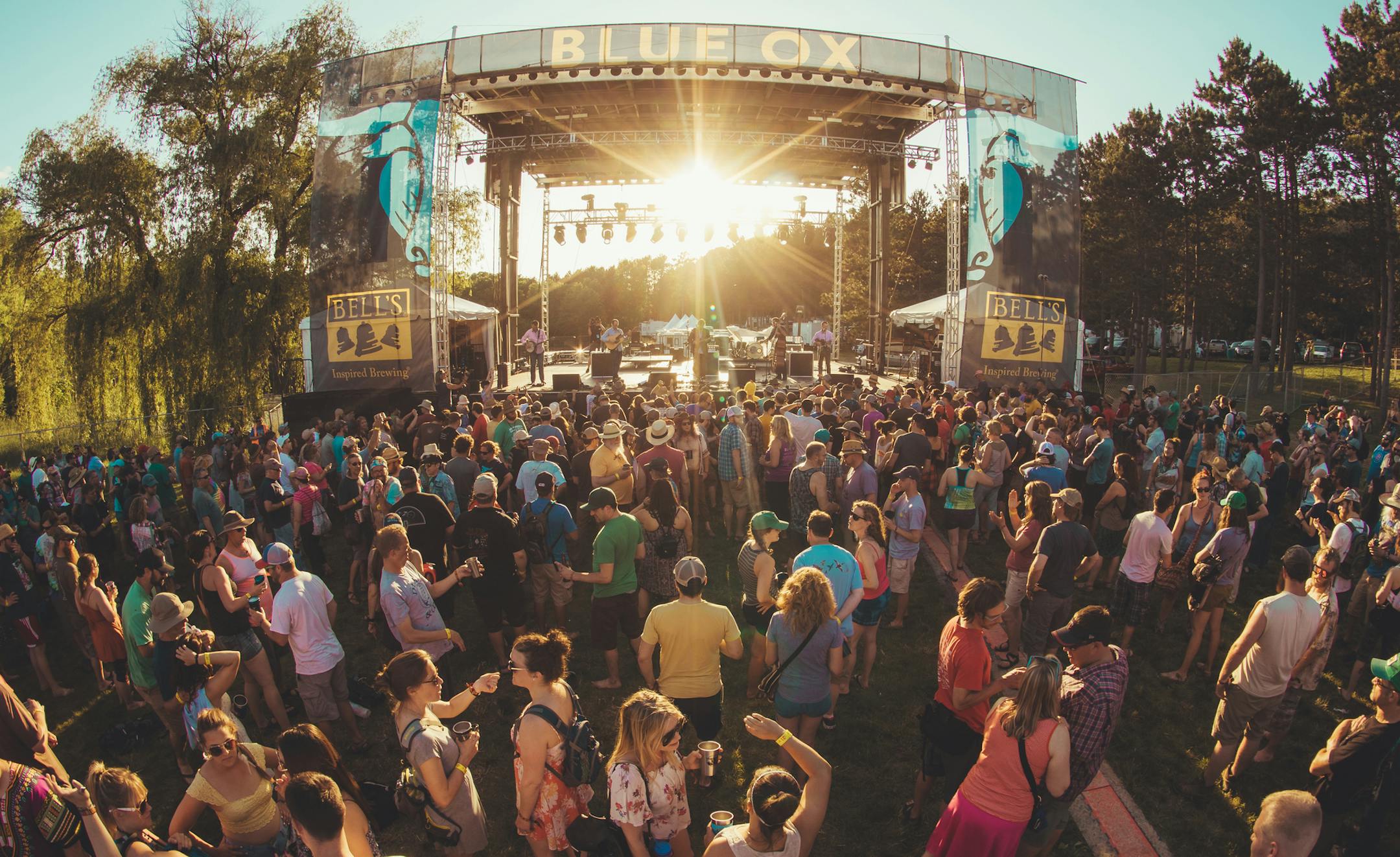 Blue Ox Music Festival returns for its fourth straight year with a lineup including Margo Price, the Del McCoury Band, Sam Bush, the Devil Makes Three and Greensky Bluegrass.