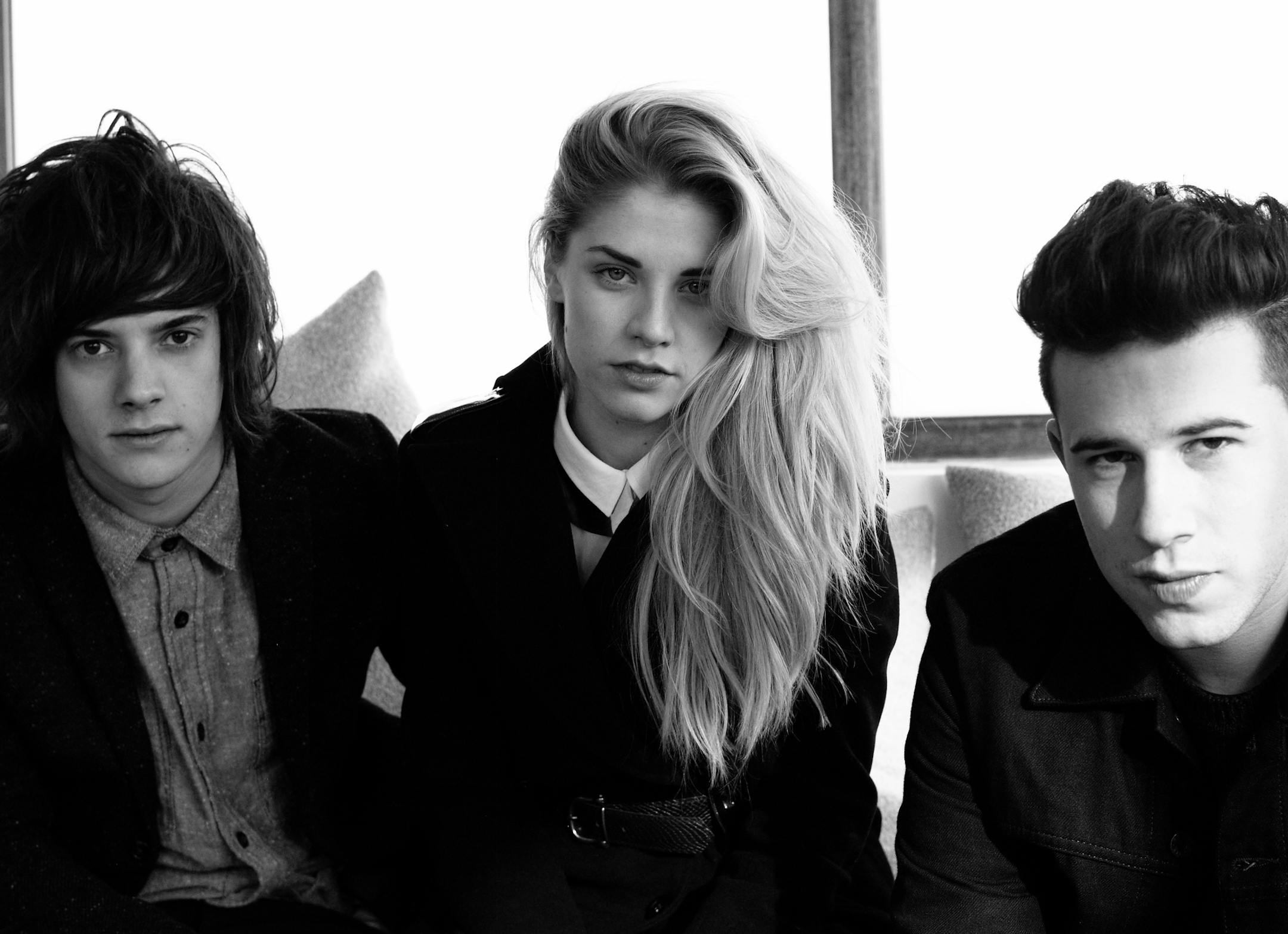 London Grammar 2014; Provided