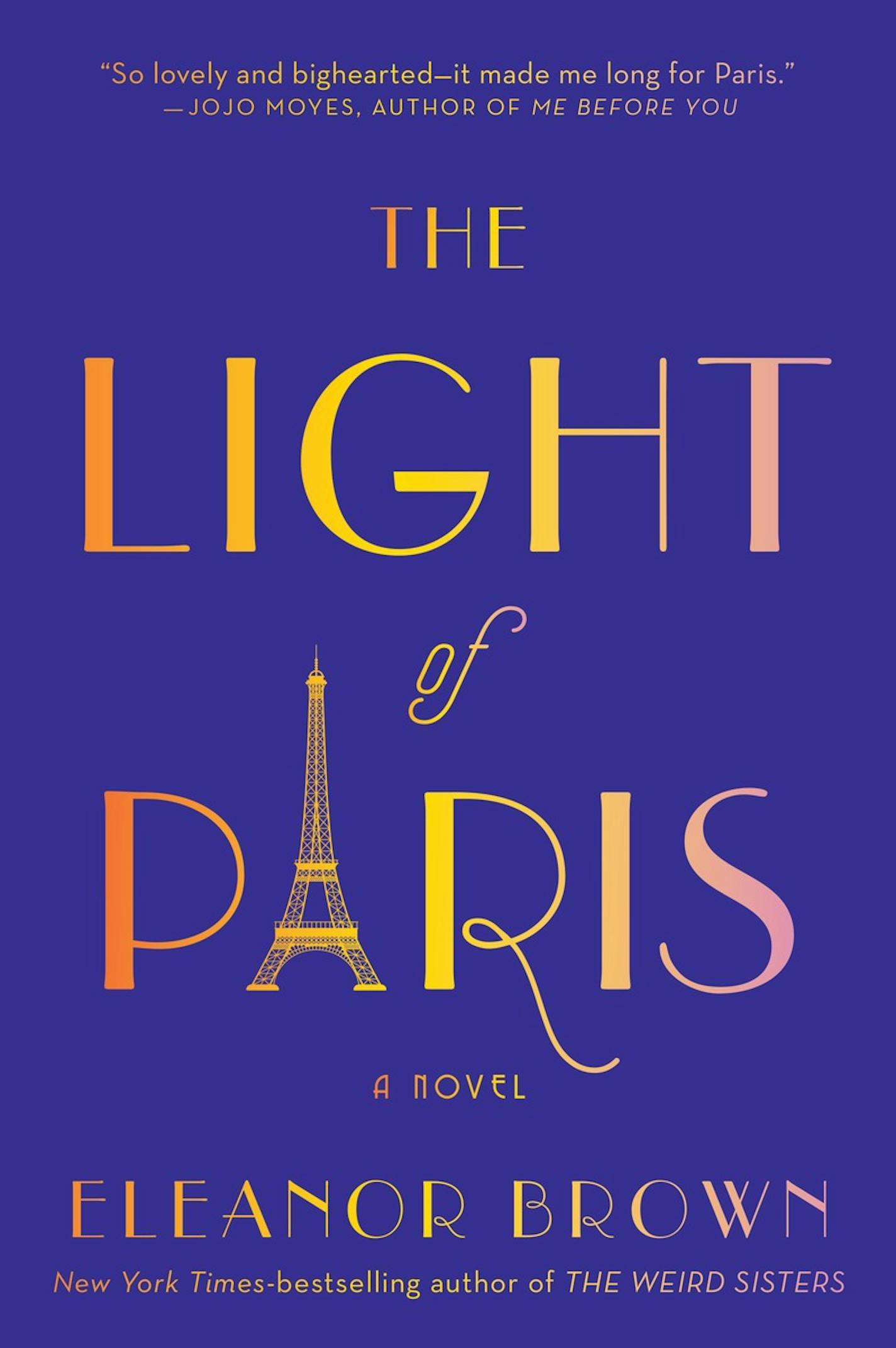 "The Light of Paris," by Eleanor Brown