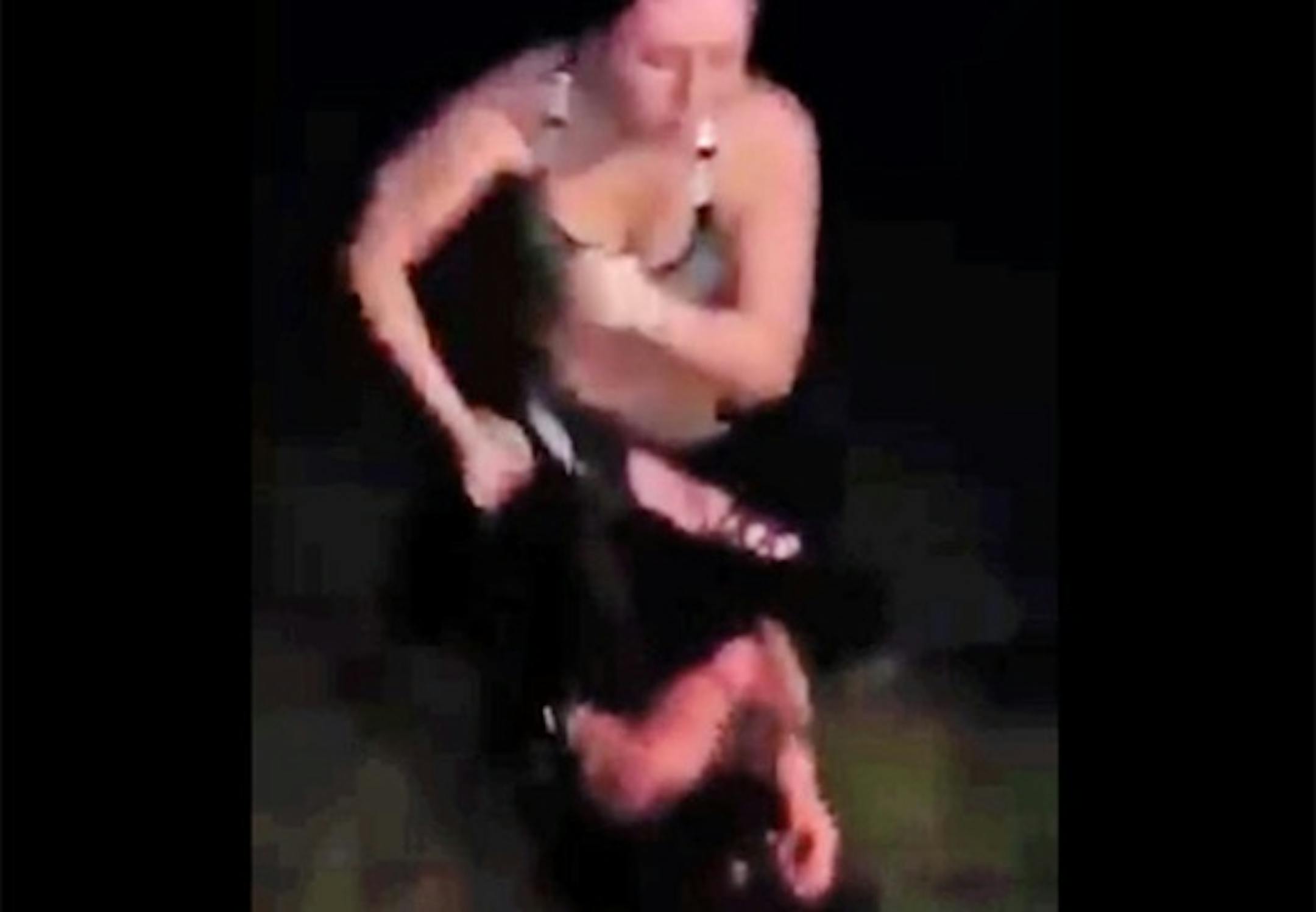 Video of the beating Sydney DeTenancour took late at night has been viewed hundreds of thousands of times.