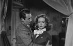 The movie classic "All About Eve."