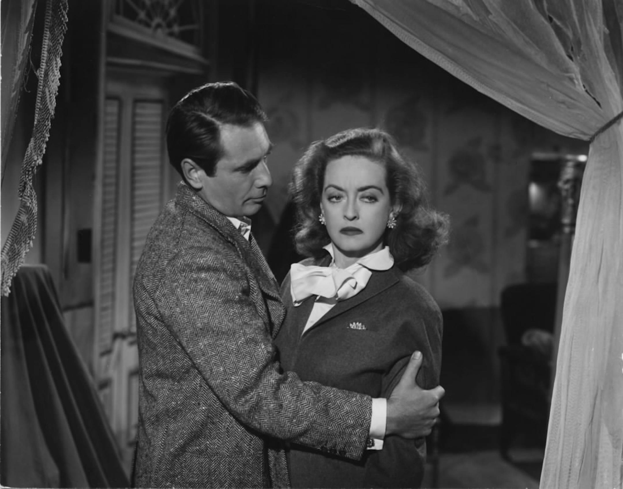 The movie classic "All About Eve."