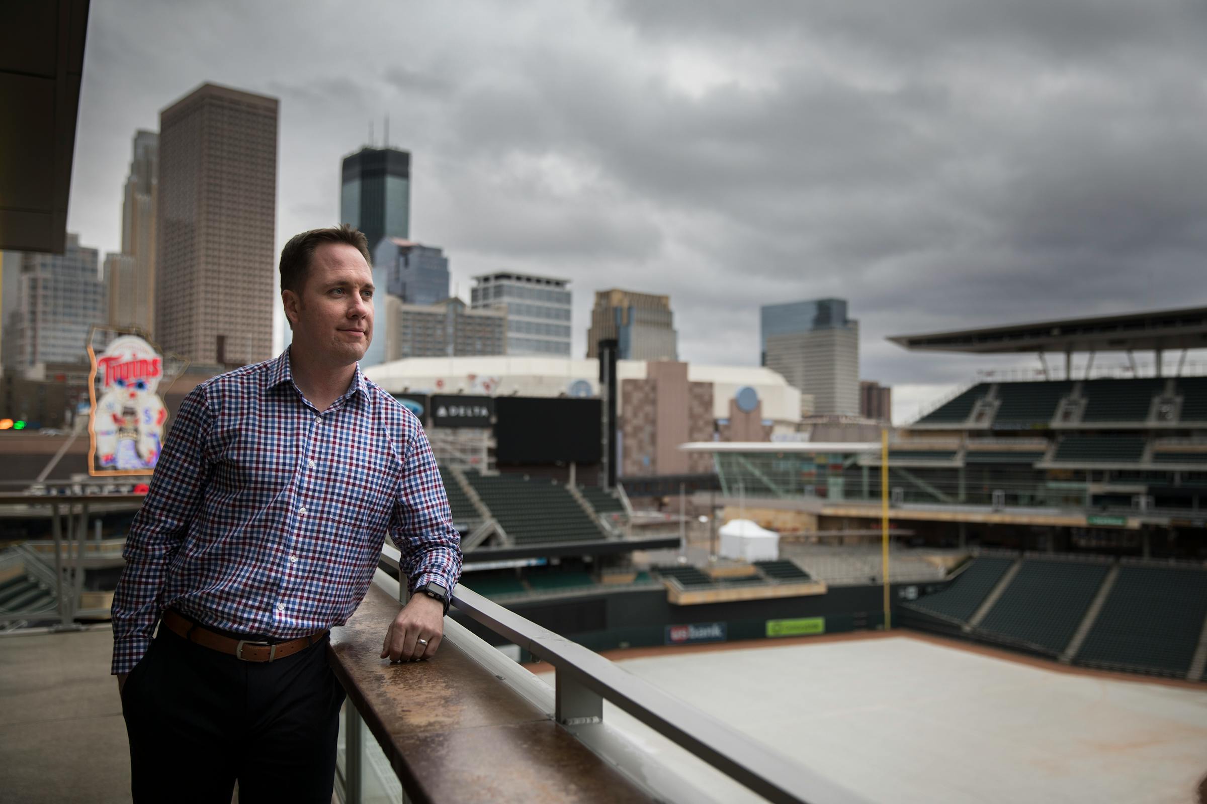 Reusse: Latest generation of Pohlads has made it clear Twins are a business