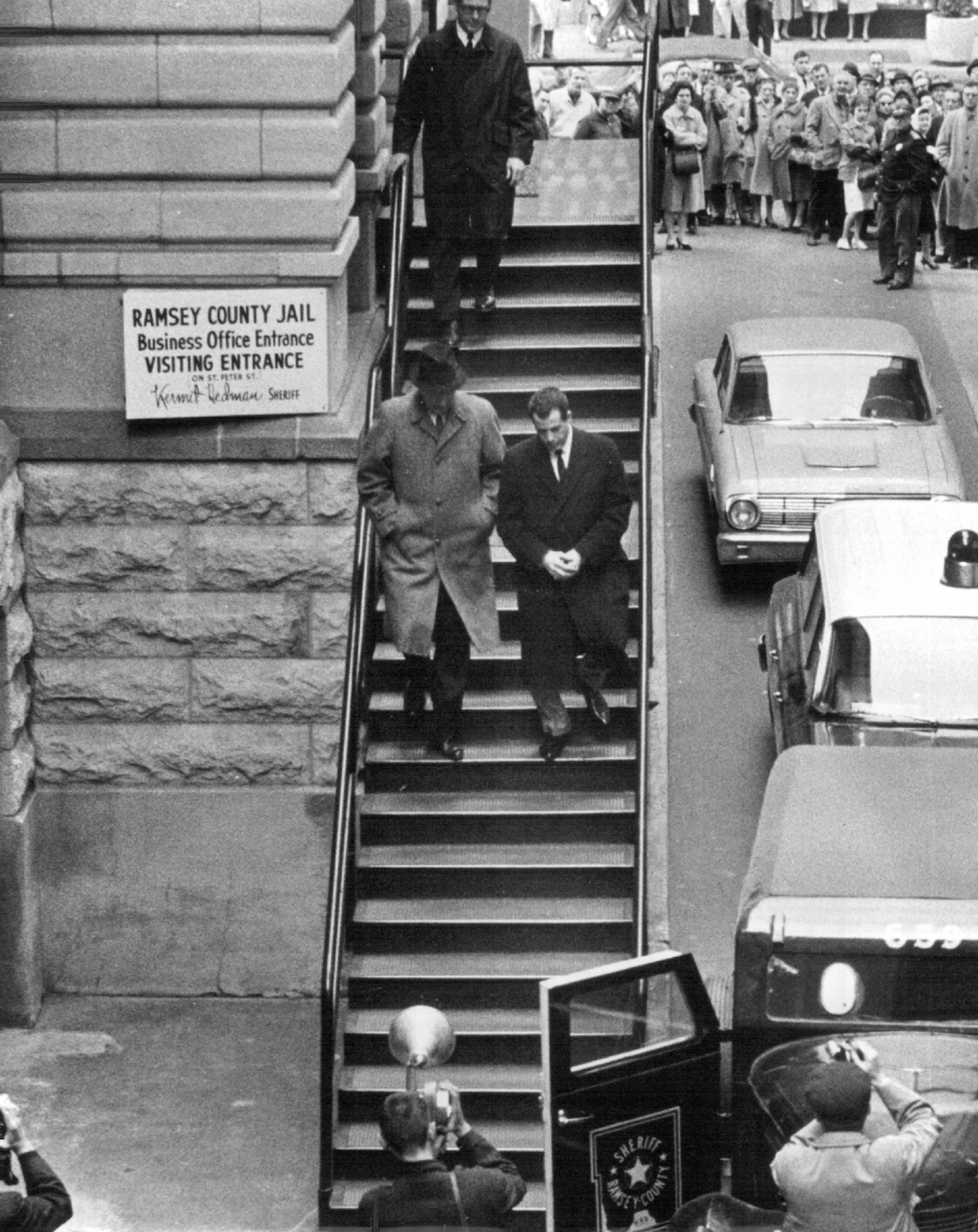 November 13, 1963 T. Eugene Thompson - Trial
