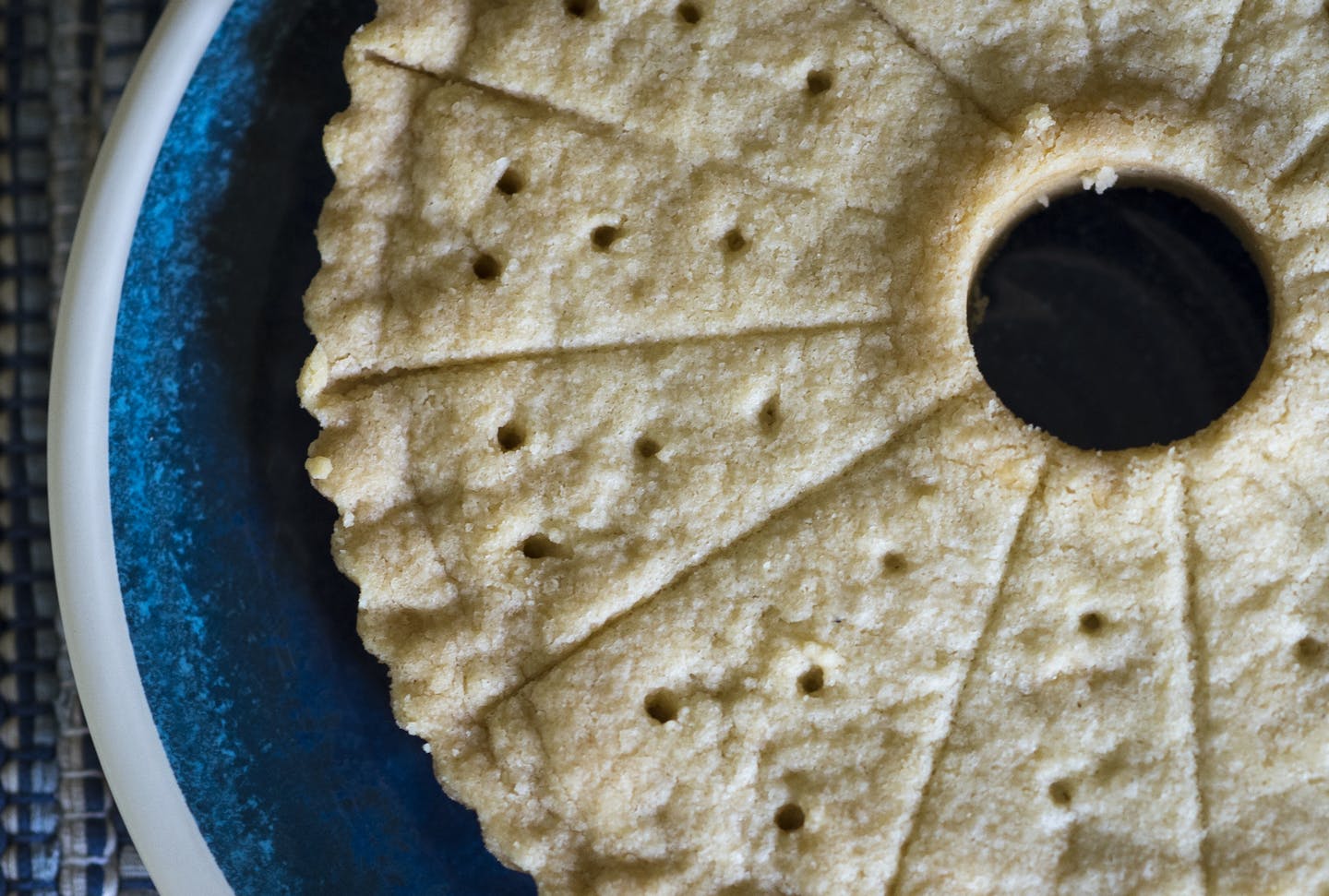 Summer is for shortbread.