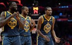 Durant vs. Draymond is reminder that Warriors' dynasty is fragile