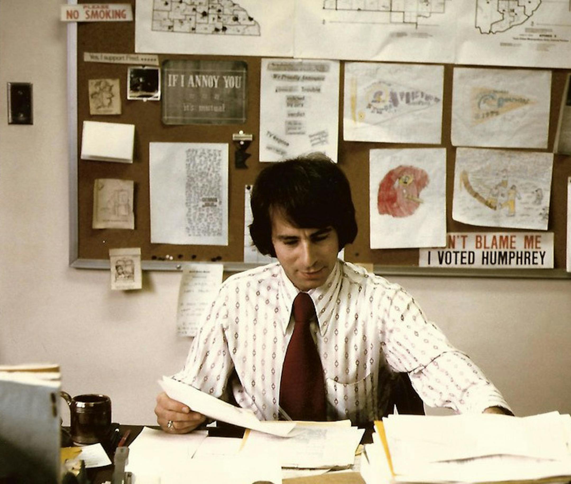 Freddy Gates Jr., a public servant who advised some of Minnesota's greatest political minds, died Dec. 1 in hospice care at age 73