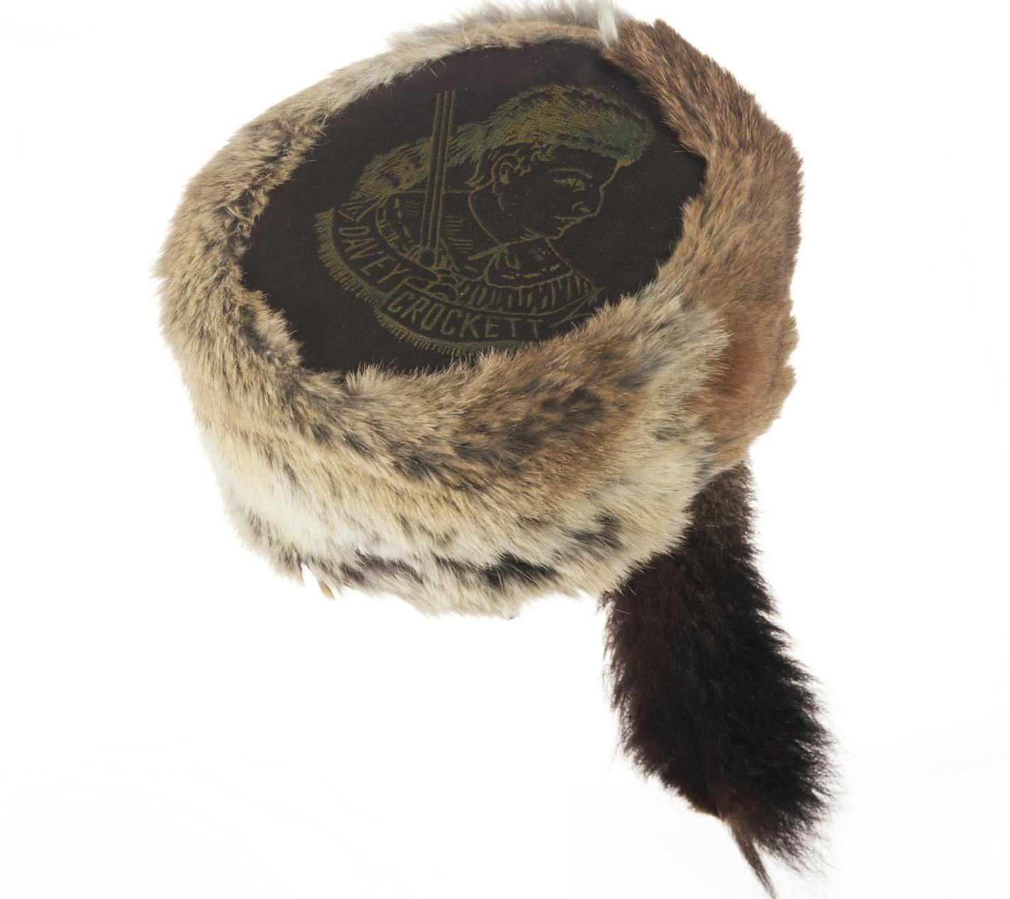 Davy Crockett hat