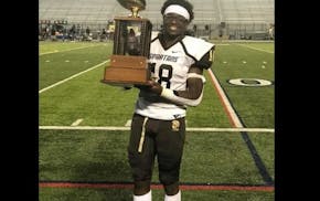 Michael Blidi Jr.