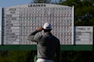 Tiger Woods, despite a litany of aches and a fused right ankle at 48 years old, has his sights set on the leaderboards in Augusta.