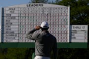 Tiger Woods, despite a litany of aches and a fused right ankle at 48 years old, has his sights set on the leaderboards in Augusta.