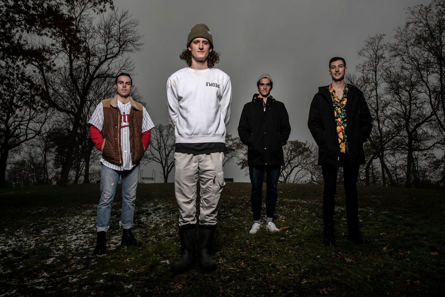 Pop-rock band Yam Haus quickly jumped from playing First Avenue's Best New Bands showcase in January to selling out the venue for a headlining show this week.