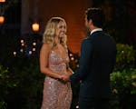 "Bachelor" contestant Daisy Kent grew up on a Christmas tree farm in Becker, Minn. Her mother Julie Kent had been uncertain about naming her Daisy, bu