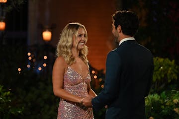 "Bachelor" contestant Daisy Kent grew up on a Christmas tree farm in Becker, Minn. Her mother Julie Kent had been uncertain about naming her Daisy, bu